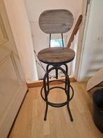 Barkruk, 1 kruk, Ophalen, Gebruikt