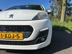 Peugeot 107 1.0|nw koppeling|facelift|5drs|nap, Voorwielaandrijving, Euro 5, Stof, Gebruikt
