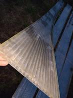 Plexiglas, Ophalen of Verzenden, Gebruikt