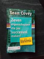 Sean Covey - Werkboek, Ophalen of Verzenden, Zo goed als nieuw, Sean Covey