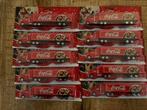 10 x Coca-Cola Kersttruck, Ophalen of Verzenden, Nieuw, Overige merken