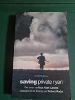 Saving Private Ryan - Max Allan Collins, Boeken, Ophalen of Verzenden, Zo goed als nieuw, Max Allan Collins