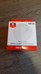 NEXA Rookmelder Nieuw in Verpakking, Ophalen, Detector, Sensor of Melder, Nieuw, Rook