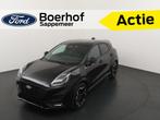 Ford Puma ST-Line X EcoBoost Hybrid 125 pk | Winter Pack | D, Voorwielaandrijving, Puma, Zwart, 1226 kg