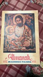 Almanak 1952/1953, Antiek en Kunst, Ophalen of Verzenden