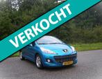 Peugeot 207 1.4 VTi Blue Lease Executive . Pano dak . Naviga, Voorwielaandrijving, Euro 5, Stof, Gebruikt