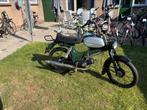 Tomos 4l/2l (4tl) project, Ophalen, Gebruikt
