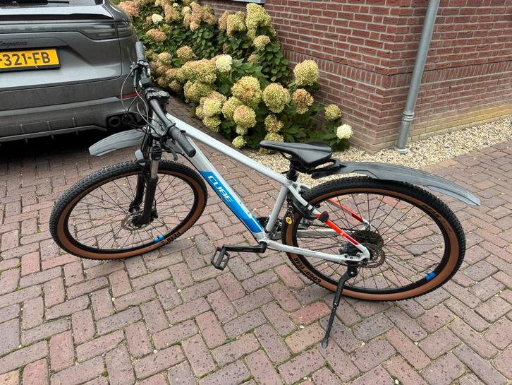 Nette Cube -29 inch - Mountainbike - 27 Versnellingen, Fietsen en Brommers, Fietsen | Mountainbikes en ATB, Gebruikt, Heren, Overige merken