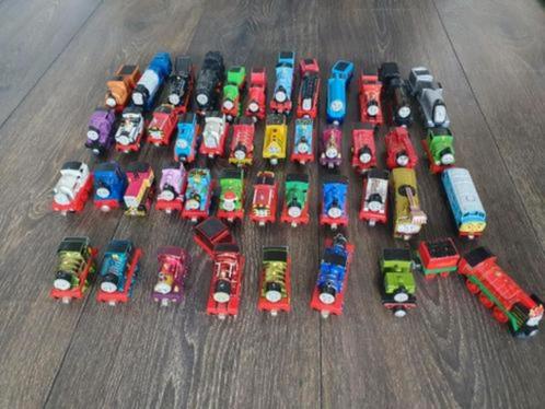 thomas de tein take n play Vele treintjes tekoop, Kinderen en Baby's, Speelgoed | Thomas de Trein, Zo goed als nieuw, Ophalen of Verzenden