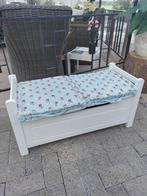 Opbergkist  opbergbank, Ophalen, Minder dan 50 cm, Gebruikt, 50 tot 100 cm