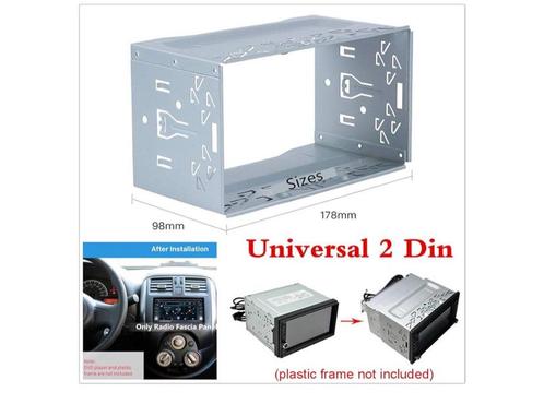 Carkit  frame universeel, Auto diversen, Auto-accessoires, Nieuw, Ophalen of Verzenden