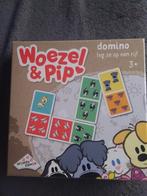 NIEUW Woezel en Pip domino, Ophalen of Verzenden, Nieuw, Jongen of Meisje