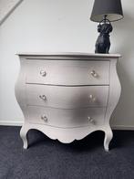 Design kast, 3 of 4 laden, Ophalen, Zo goed als nieuw, 25 tot 50 cm