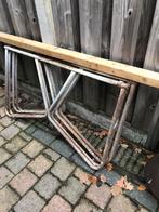 IJzeren schragen - Gebruikt, Ophalen, Gebruikt, IJzer