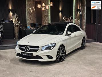 Mercedes-Benz CLA-klasse 180|PANORAMA|AUTOMAAT|STOELVERW| beschikbaar voor biedingen