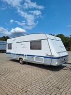 TEC Travel King 555, Voortent+ luifels, Mover, Enkele bedden, Caravans en Kamperen, Schokbreker, T.E.C., Rondzit, Particulier