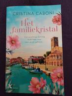 Cristina Caboni - het familie kristal, Ophalen, Zo goed als nieuw