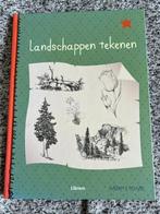 Landschappen Tekenen - William E. Powell, Ophalen of Verzenden, Zo goed als nieuw, Papier, Schets- of Tekenboek