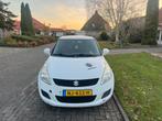 Suzuki Swift 1.3 D 3D 2011 Wit, Auto's, Voorwielaandrijving, 1025 kg, 74 pk, 4 cilinders