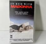 VHS Madonna - In Bed With Madonna 910895, Overige genres, Ophalen of Verzenden, Vanaf 16 jaar