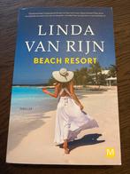 Linda van Rijn - Beach Resort, Ophalen of Verzenden, Zo goed als nieuw, Nederland
