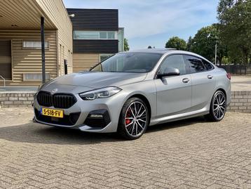 BMW 2 Serie Gran Coupé 220i | Pano,M-pakket,Sportstoelen | beschikbaar voor biedingen
