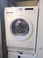 AEG Lavatherm Exclusiv Droger - Goed Onderhouden!, Witgoed en Apparatuur, Wasdrogers, 6 tot 8 kg, Gebruikt, Anti-kreukfase, Ophalen of Verzenden