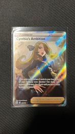 Cynthia’s Ambition 169/172 Pokemonkaart, Ophalen of Verzenden, Zo goed als nieuw