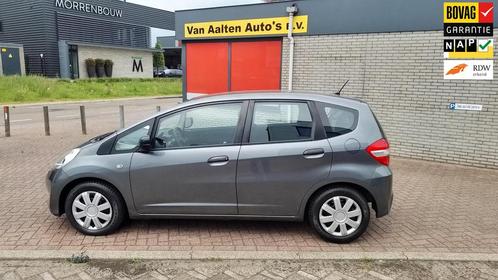 Honda Jazz 1.2 S PRIJS IS INCL NIEUWE APK, AFLEVERINGS BEURT, Auto's, Honda, Bedrijf, Te koop, Jazz, ABS, Airbags, Centrale vergrendeling