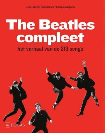 The Beatles Compleet - Het verhaal van 213 songs beschikbaar voor biedingen