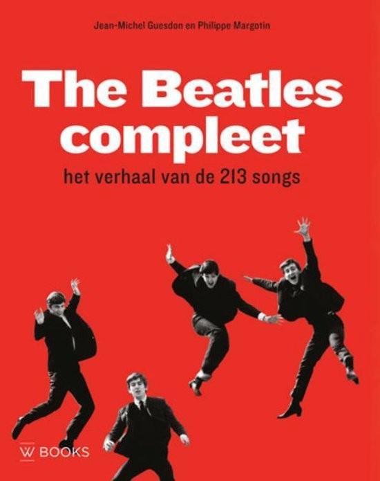 The Beatles Compleet - Het Verhaal van 213 Songs, Cd's en Dvd's, Vinyl | Pop, Zo goed als nieuw, Ophalen of Verzenden