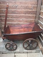 Bolderkar, Ophalen, Zo goed als nieuw