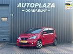 Seat Mii Electric Stoelverw. Electric Plus, Auto's, 83 pk, Stof, Gebruikt, Zwart