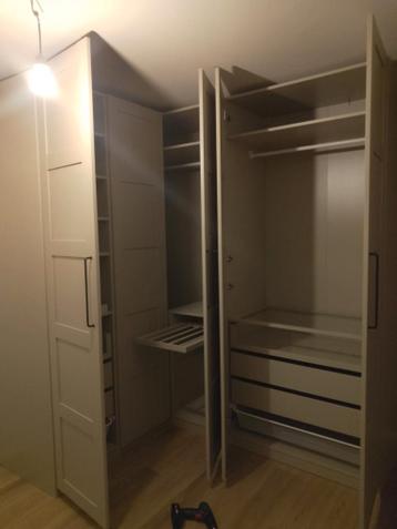 IKEA PAX MALM & BESTA MONTAGE V.A. 50EURO - afbeelding 3