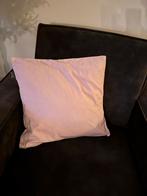 Roze Sierkussen Mood Collection 45x45, Huis en Inrichting, Ophalen of Verzenden, Zo goed als nieuw, Roze, Vierkant