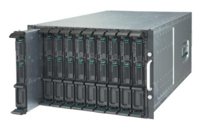 Fujitsu AVC Primergy TX200 S2 Heatsink, Computers en Software, Interne voedingen, Gebruikt, Ophalen of Verzenden