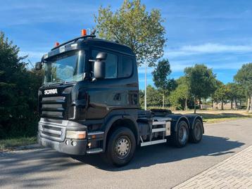 Scania R580 V8 R580 V8 (bj 2006) beschikbaar voor biedingen