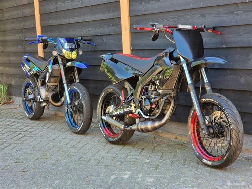 Derbi senda sm 80cc, Fietsen en Brommers, Brommers | Derbi, Maximaal 45 km/u, Ophalen
