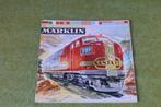 Märklin Katalogus 1961/ 62 Franstalig en Nederlandse bijlage, Hobby en Vrije tijd, Modeltreinen | H0, Ophalen of Verzenden, Gebruikt