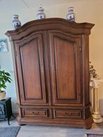 Zware eiken kast, Ophalen, Gebruikt
