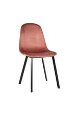 Eetkamerstoelen (set van 4 stuks), Ophalen, Overige kleuren, Stof, Nieuw