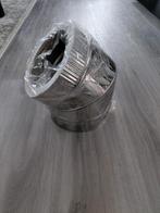 Materiaal voor aansluiting houtkachel, Ophalen of Verzenden, Nieuw, Hout, Houtkachel