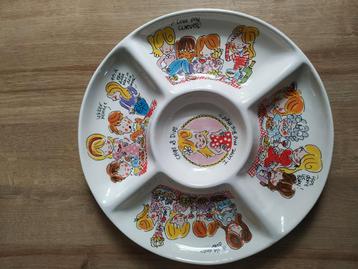 Blond Amsterdam Even Bijkletsen Snackschaal beschikbaar voor biedingen