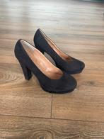 Zwarte Pumps Visions Maat 39, Kleding | Dames, Schoenen, Pumps, Zwart, Ophalen of Verzenden, Visions
