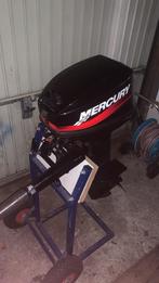 Mercury 10 pk, Ophalen of Verzenden, Zo goed als nieuw, Motor en Techniek, Motorboot