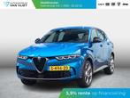 Alfa Romeo Tonale Plug-In Hybrid Q4 280pk Edizione Speciale, Auto's, Alfa Romeo, Automaat, 12 maanden, Stof, 4 cilinders