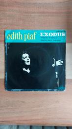 Edith Piaf  /  Exodus, Cd's en Dvd's, Gebruikt, Verzenden, 7 inch, Single