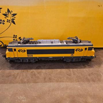  H0 roco NS Serie 1658 modeltrein beschikbaar voor biedingen