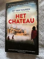 Jet van Vuuren. Het Chateau, Boeken, Thrillers, Verzenden, Gelezen, Nederland