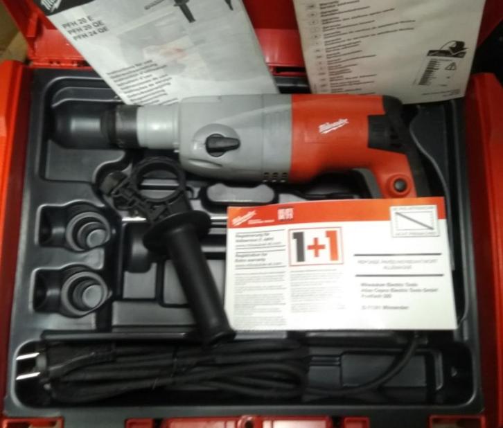 boormachines Hitachi AEG Milwaukee Bosch, Doe-het-zelf en Verbouw, Gereedschap | Boormachines, Boormachine, Ophalen of Verzenden